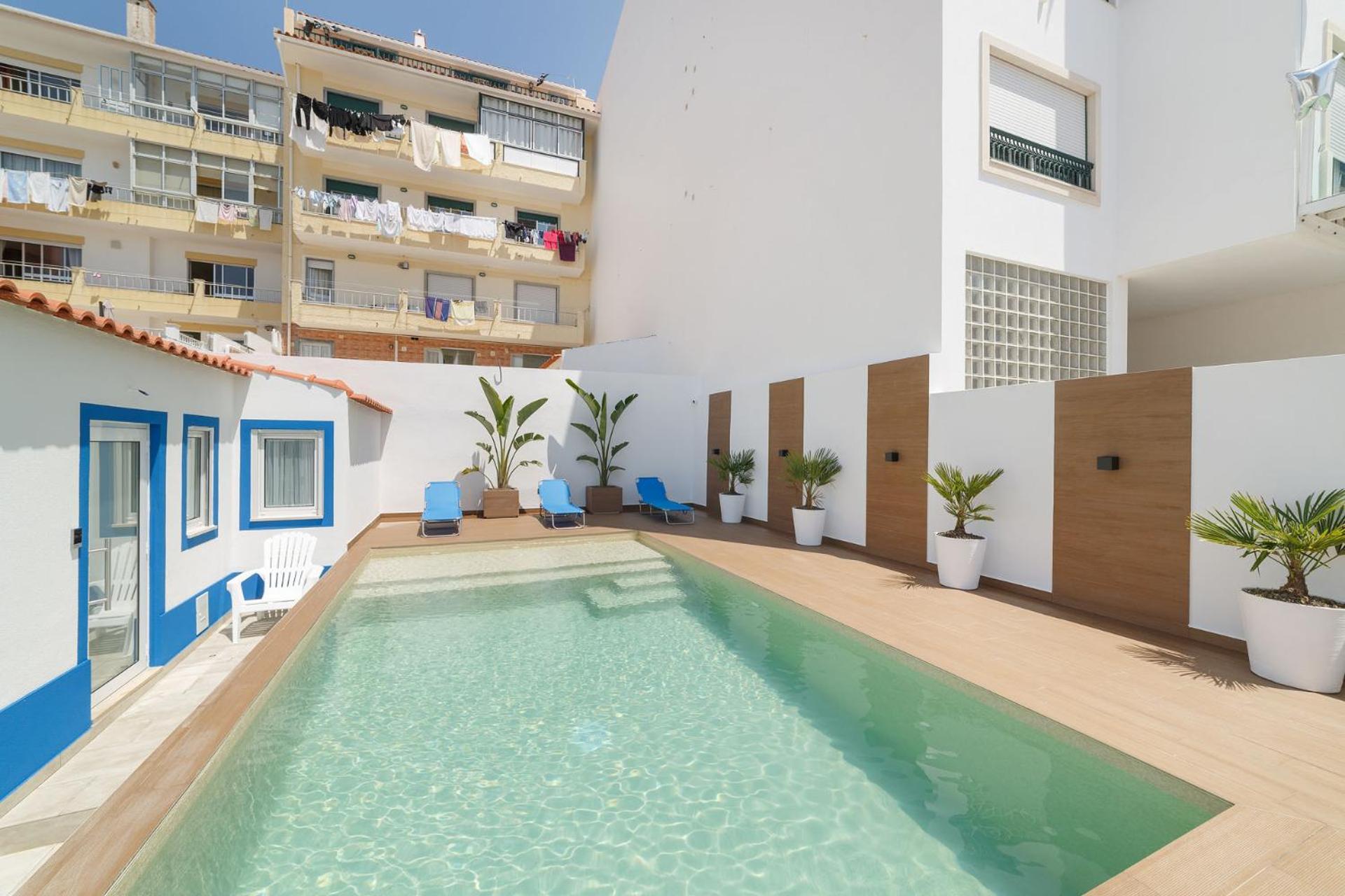 Patio C'Un Casinhas Διαμέρισμα Ναζαρέ Εξωτερικό φωτογραφία
