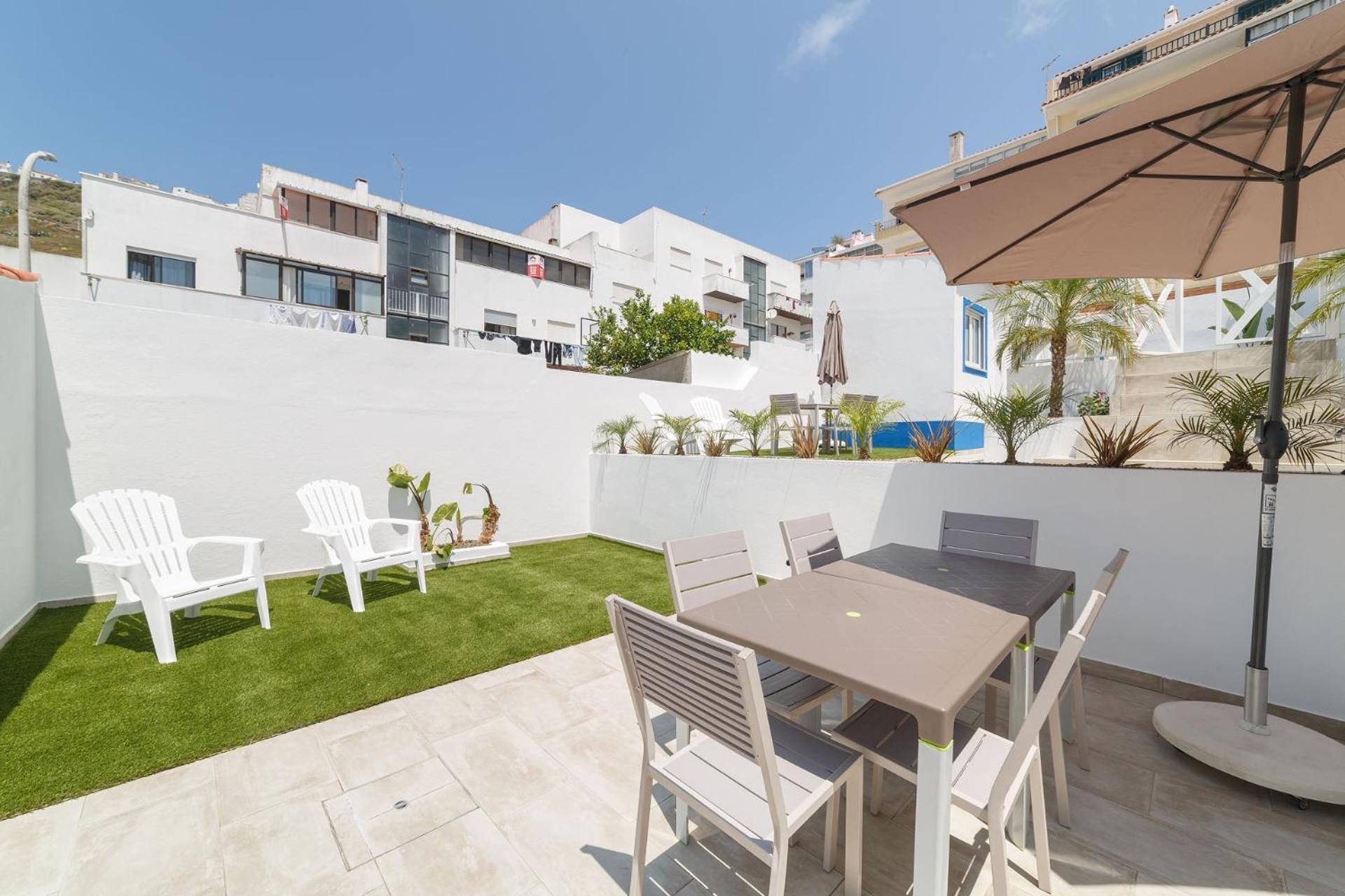 Patio C'Un Casinhas Διαμέρισμα Ναζαρέ Εξωτερικό φωτογραφία