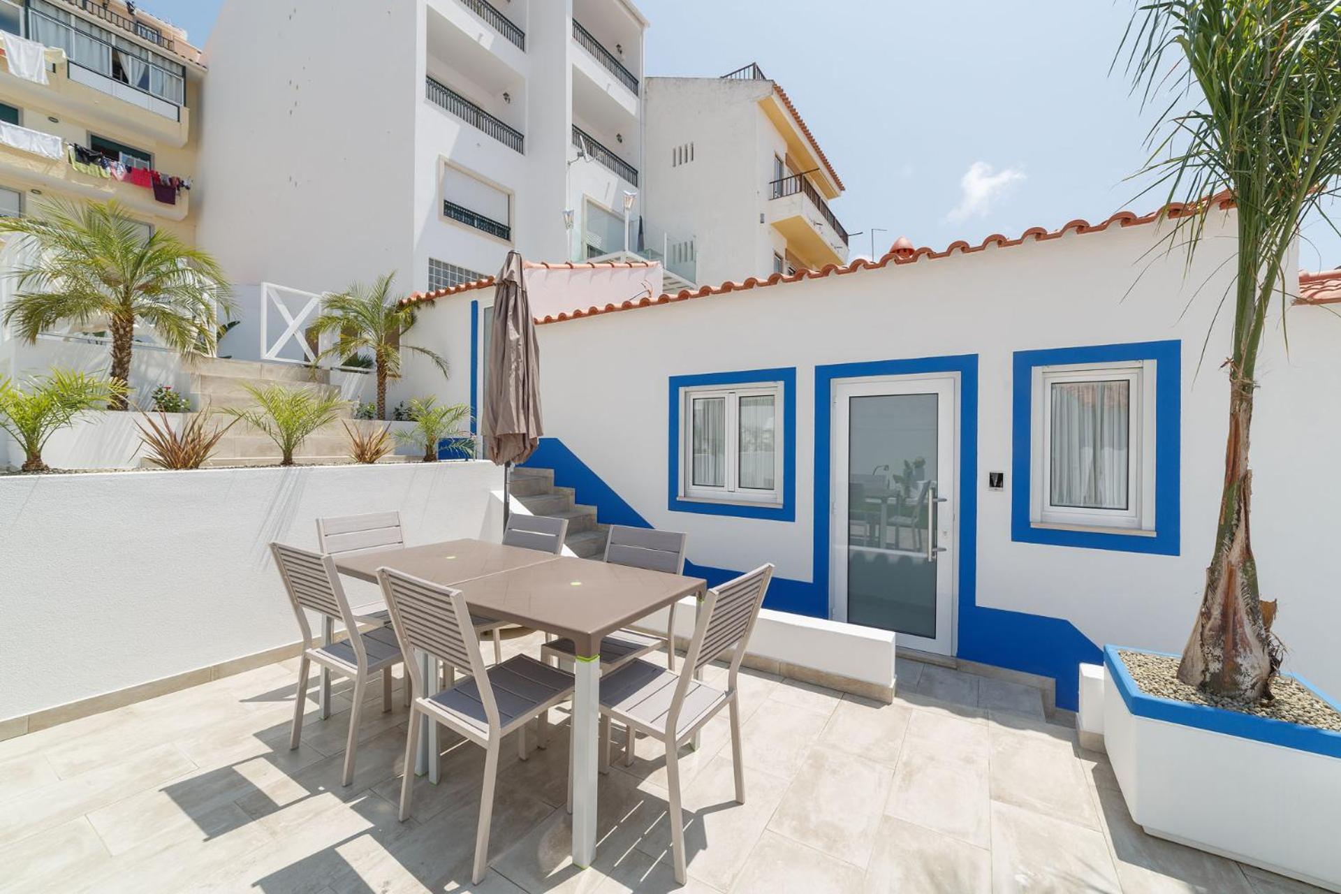 Patio C'Un Casinhas Διαμέρισμα Ναζαρέ Εξωτερικό φωτογραφία
