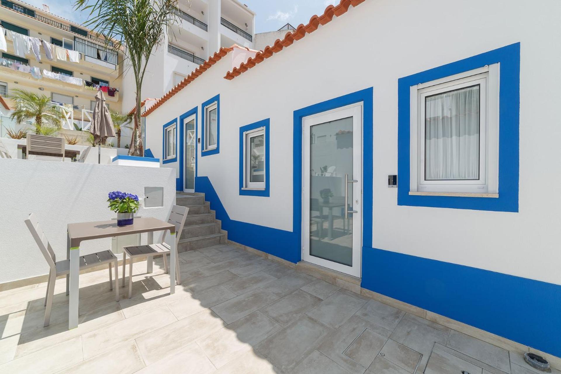 Patio C'Un Casinhas Διαμέρισμα Ναζαρέ Εξωτερικό φωτογραφία