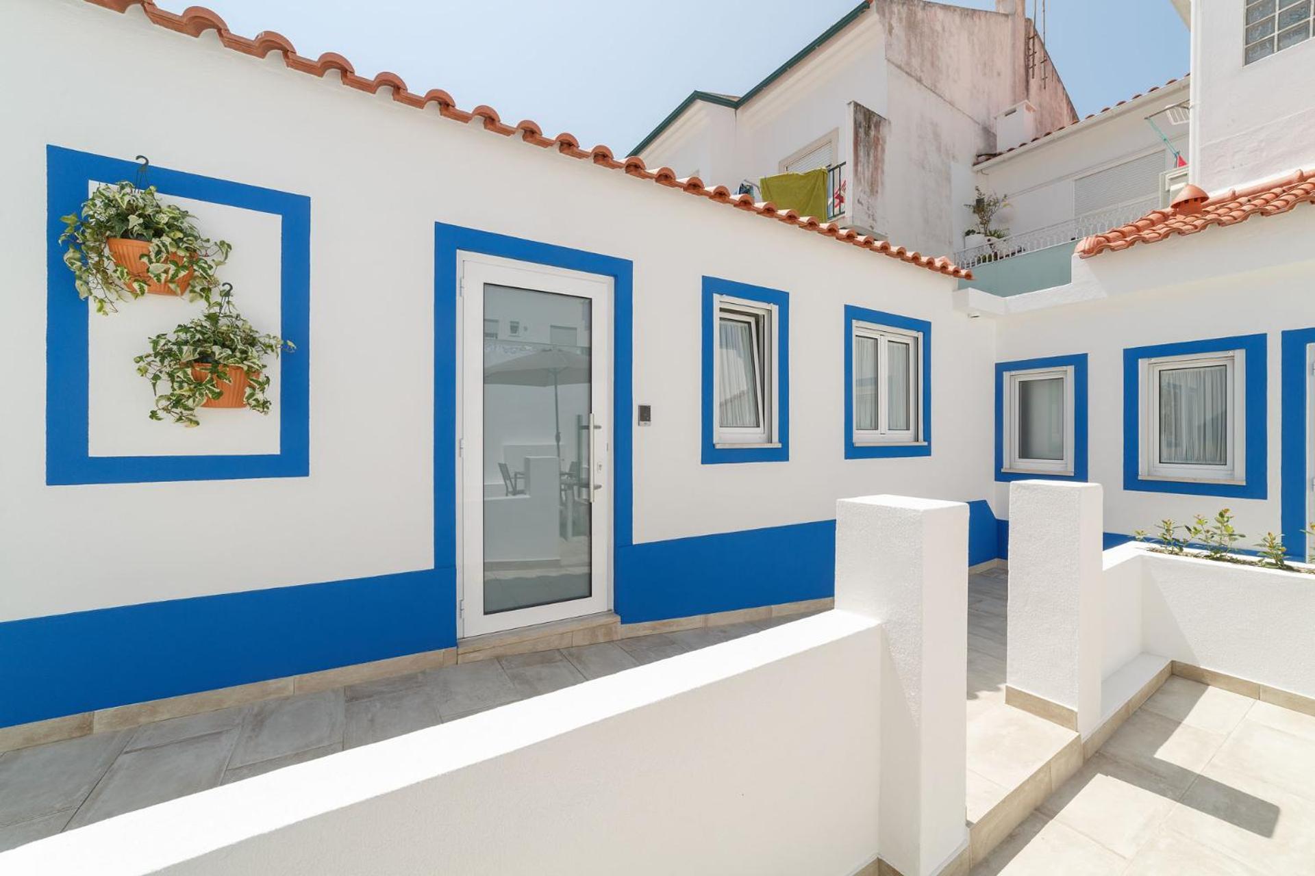 Patio C'Un Casinhas Διαμέρισμα Ναζαρέ Εξωτερικό φωτογραφία