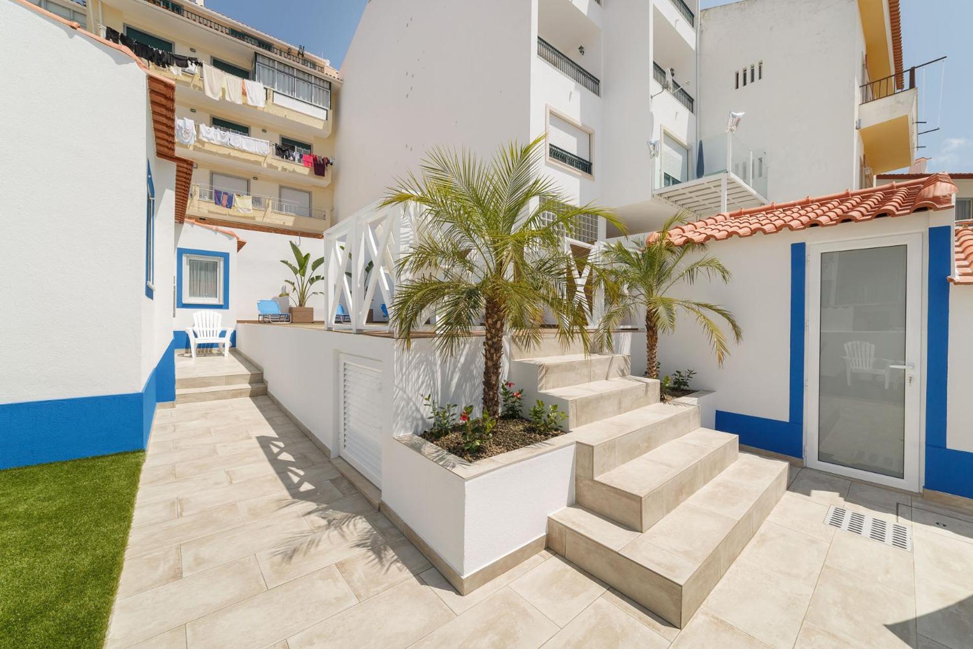 Patio C'Un Casinhas Διαμέρισμα Ναζαρέ Εξωτερικό φωτογραφία