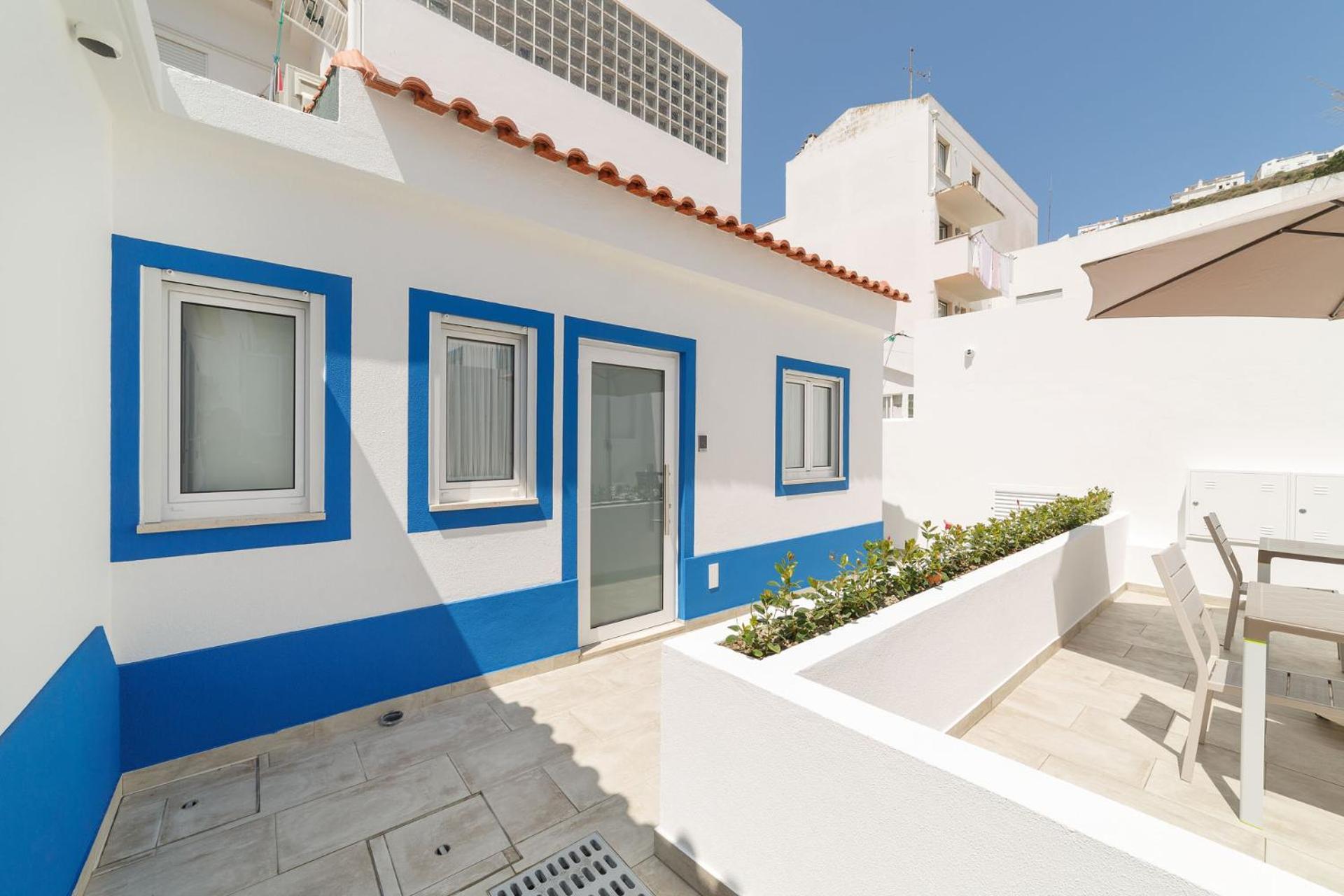 Patio C'Un Casinhas Διαμέρισμα Ναζαρέ Εξωτερικό φωτογραφία