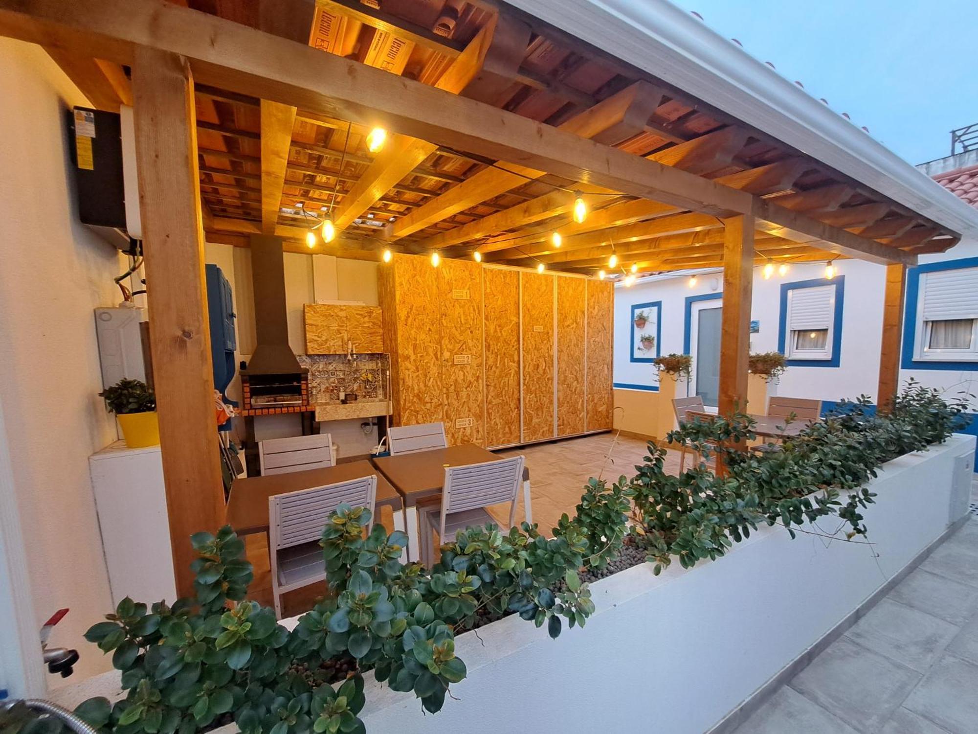 Patio C'Un Casinhas Διαμέρισμα Ναζαρέ Εξωτερικό φωτογραφία