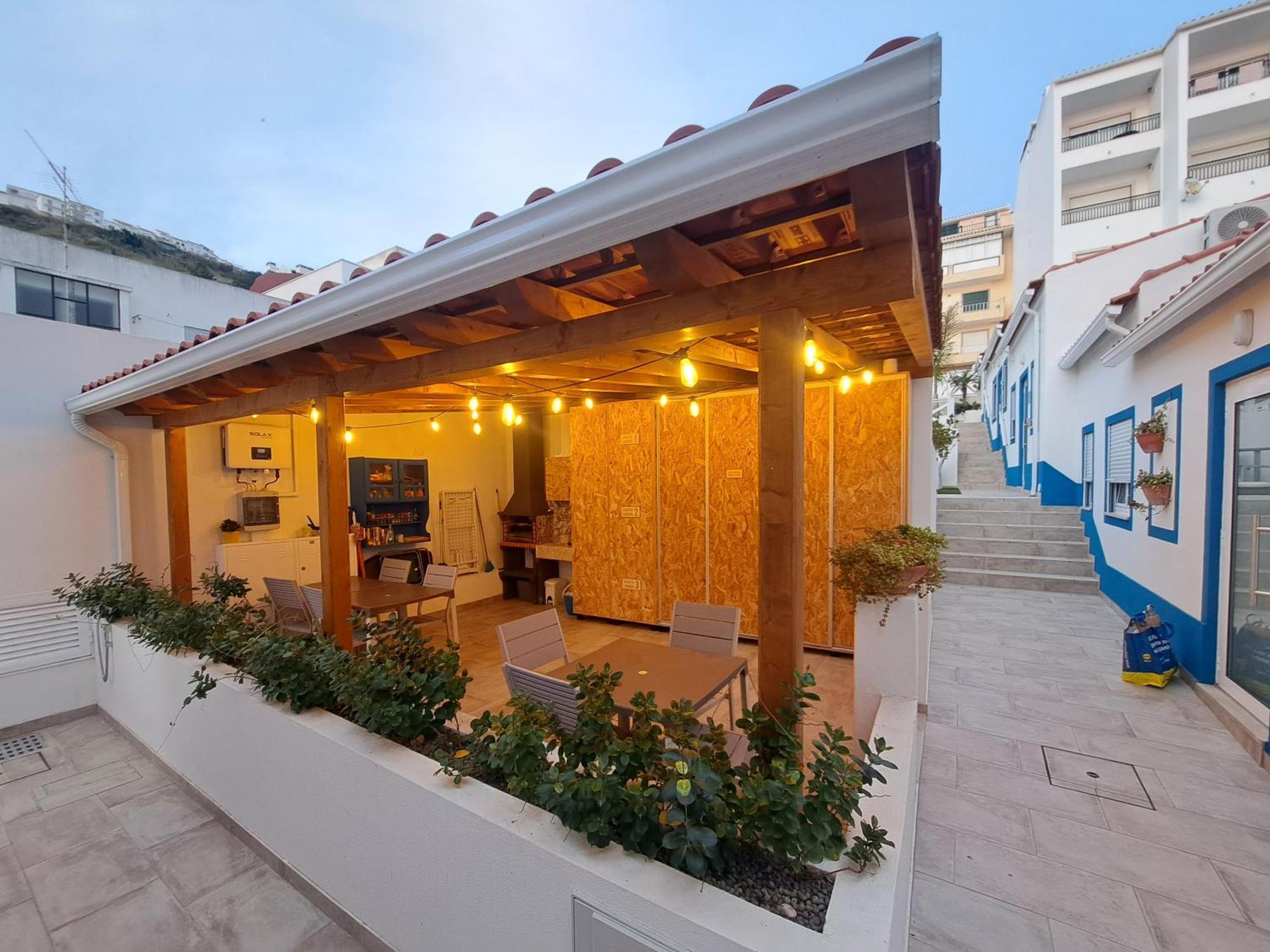 Patio C'Un Casinhas Διαμέρισμα Ναζαρέ Εξωτερικό φωτογραφία