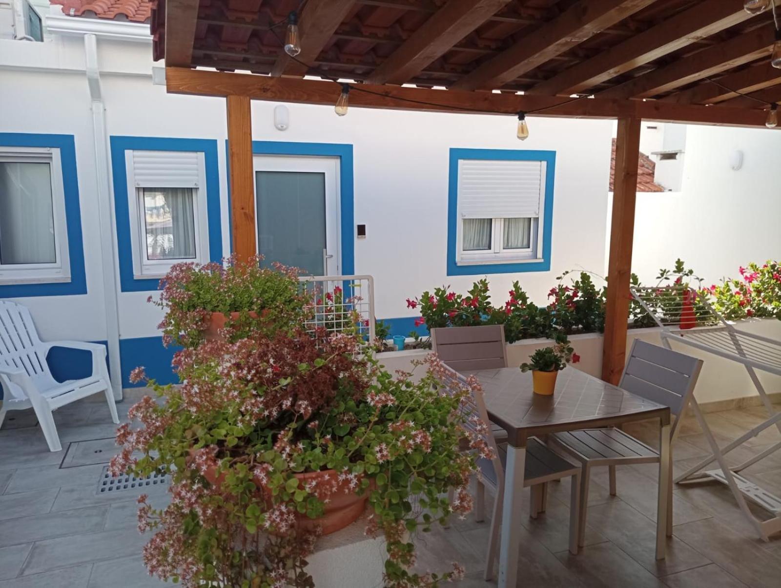 Patio C'Un Casinhas Διαμέρισμα Ναζαρέ Εξωτερικό φωτογραφία